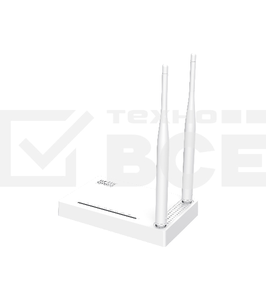 Роутер WRL Router Netis 300MBPS 10/100M 4P WF2419E <WF2419E>