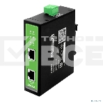 Инжектор PoE Digma DNP30W48GDXM 10/100/1000BASE-T 30Вт 37-57В(DC), фото11