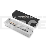 Ручка перьевая Parker Jotter Core F691 (CW2030948) Stainless Steel GT M сталь нержавеющая подар.кор., фото8