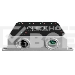 Уличный Ultra PoE удлинитель - коммутатор Gigabit Ethernet до 250м на 5 портов. Порты Ethernet: Вход - 1x10/100/1000Base-T RJ45; Выход - 4x10/100/1000Base-T RJ45. Порты PoE: Вход - 1xIEEE 802.3af/at/bt/Passive POE (до 120W); Выход - 1xIEEE 802.3af/at/bt (, фото6