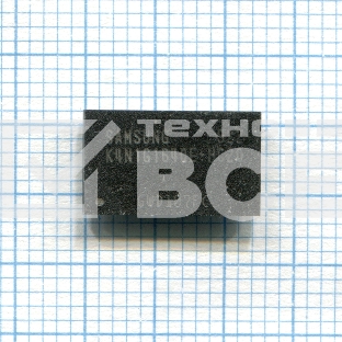 Микросхема оперативной памяти K4N1G164QE-HC20