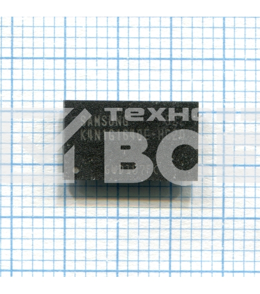 Микросхема оперативной памяти K4N1G164QE-HC20