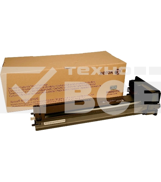 Картридж лазерный Xerox B1022/ B1025 (13,7K)(channels)