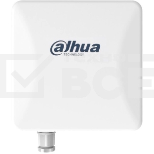 Мост беспроводной Dahua DH-PFWB5-10n белый