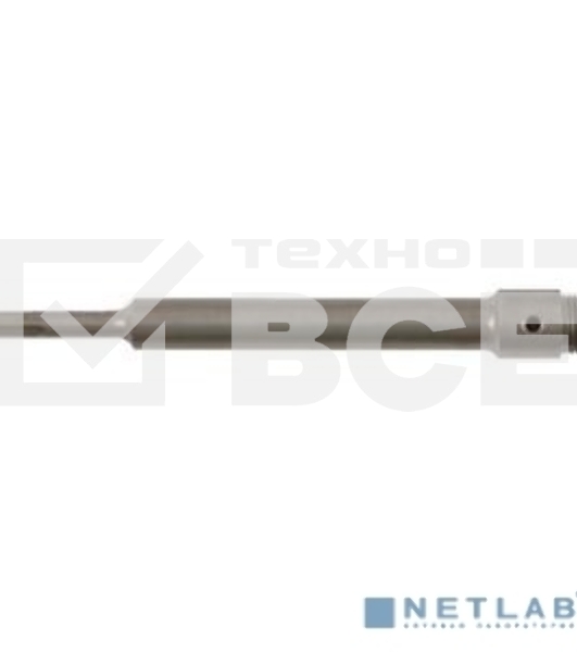 Удлинитель FIT 33456sds-plus для коронок кольцевых по бетону м22 l400м