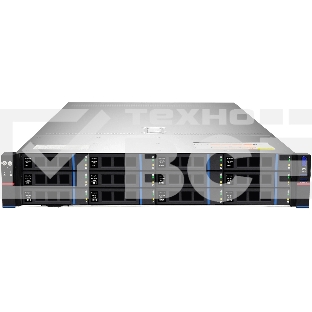 Сервер IRU Rock g2212ig4 2x6444Y 8x32Gb LSI 9361-8I AST2600 4P 2x1600W w/o OS (2086131)