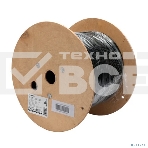 Кабель Cablexpert Россия FPC-5051E-4-CU, FTP indoor 4x2x0.51, медный, кат.5e, однож., 305м, box, серый, фото6