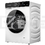 Стирально-сушильная машина Kuppersberg WDM 601 W, отдельностоящая, High-Tech, загрузка 10.5 кг, 12 программ, 1200 об/мин, комбинированное управление, TFT дисплей, инверторный двигатель, самодиагностика, дозагрузка белья, предварительная стирка, отложенный, фото5