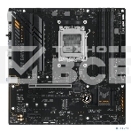 Материнская плата ASUS TUF GAMING A620M-PLUS, AM5, AMD A620, 4xDDR5, 4xSATA, 2xM.2, 1xPCI-E 4.0 x16, 2xPCI-E x1, 2xDP, 1xHDMI, 1x 2.5Gb LAN, 2xUSB-A 3.2 Gen 1, 4xUSB-A 2.0, 3x3.5 мм, 7.1, Micro-ATX, фото7