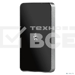 Внешний накопитель SSD Smartbuy 512Gb USB 3.2, Portable P5 Pro, R/W 1800MB/1600MB/s, черный/серебристый, фото6