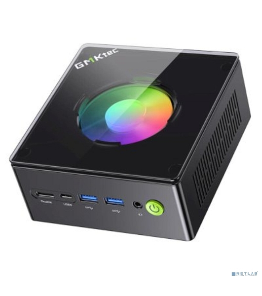 Мини ПК GMK Technology NucBox K11/8945HS/32GB+1Tb (AMD R9 8945HS) 32GB+1Tb, Win11Pro