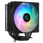 Кулер для процессора DEEPCOOL AG400 BK ARGb черный, 120 мм, алюминий/медь, 2000 об/мин, 31.6 дБ, 4 pin, 220 Вт, 150 мм, фото7