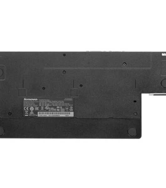 Опция для ноутбука Lenovo ThinkPad Pro Dock - 90W for x240, T540, T440p, T440/T440s with int. grafics 40A10090EU