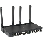 Маршрутизатор MIKROTIK RB4011iGS+5HacQ2HnD-IN 10x10/100/1000 LAN, 1 SFP+, 2,4Ghz/5Ghz, 802.11a/b/g/n/ac, фото10