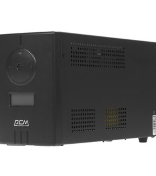 Источник бесперебойного питания Powercom Infinity INF-500 300Вт 500ВА черный