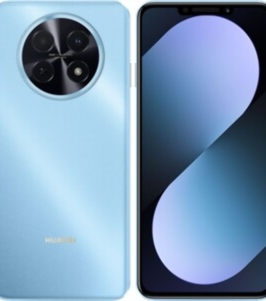 Смартфон Huawei Nova 14i 8/256Gb, голубой