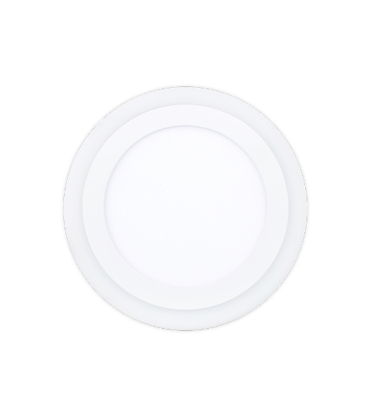 Встраиваемый cветодиодный светильник Ambrella light DCR368 18W+6W 4200K/6400K 85-265V D245*28