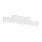 Трековый линейный светильник Ambrella light GL4490 WH белый IP20 12W 3CCT 3000-6000K SMART 48V 24° 218*22*25, фото5