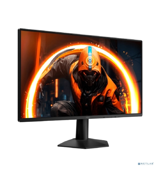 Монитор 23.8' AOC 24G50Z IPS FHD, 260 Гц, 1 мс, 16:9, 300 кд/м², HDMI 2.0, DP 1.4, VGA, Adaptive-Sync, черный
