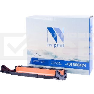 Барабан NVPrint совместимый Xerox 101R00474 DU для Phaser 3052/3260/WorkCentre 3215/3225 (10000k)