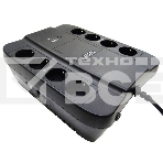 Источник бесперебойного питания Powercom Spider SPD-650U 390Вт 650ВА черный, фото 1
