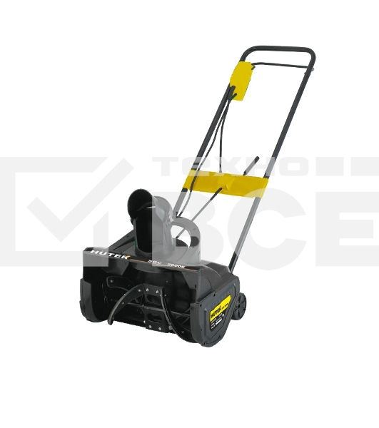 Снегоуборщик электрический Huter SGC 2300E (2000Е) 2.0кВт