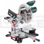 Торцовочная пила Metabo KGS 305 M 2000Вт 3700об/мин d=305мм, фото13