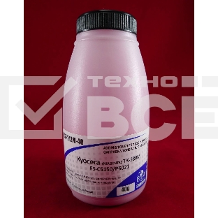 Тонер для Kyocera TK-580M, FS-C5150/P6021 Magenta (фл. 40г) 2,8K B&W Standart (Tomoegawa) фас. Россия