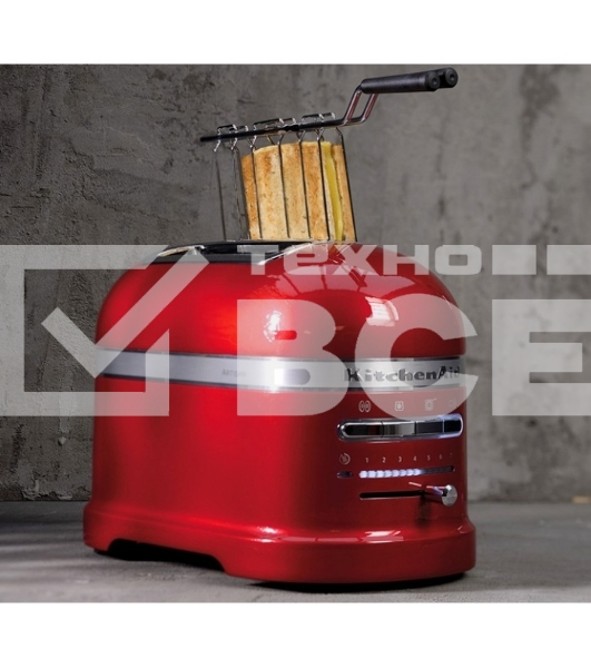 Тостер KitchenAid 5KMT2204 1250Вт карамельное яблоко