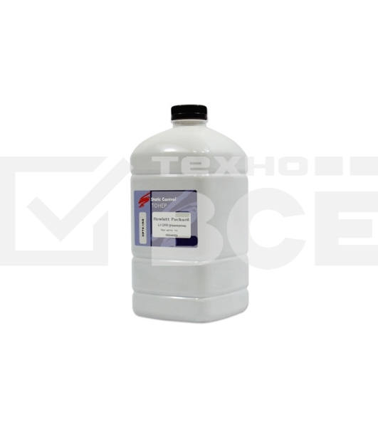 Тонер SC MPT5-1KG черный, кан. 1 кг, универсальный, для LJ 1200/4100/5000