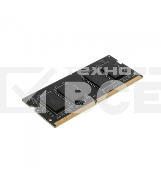 Оперативная память AMD Radeon R7, DDR4, 8GB (1x8GB), 2666MHz, CL16, SO-DIMM, OEM