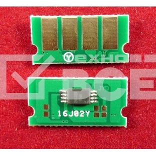 Чип ELP для Ricoh Aficio SP C220/C221/C222/C240 Yellow 2K (SPС220) (Китай)