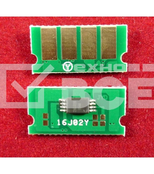 Чип ELP для Ricoh Aficio SP C220/C221/C222/C240 Yellow 2K (SPС220) (Китай)