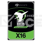 Жесткий диск Seagate  Exos X10 HDD 10Tb  Enterprise Exos X16 512E ST10000NM002G  3.5