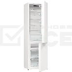 Холодильник Gorenje NRK6201PW4 белый двухкамерный 235/96л морозилка снизу, фото10