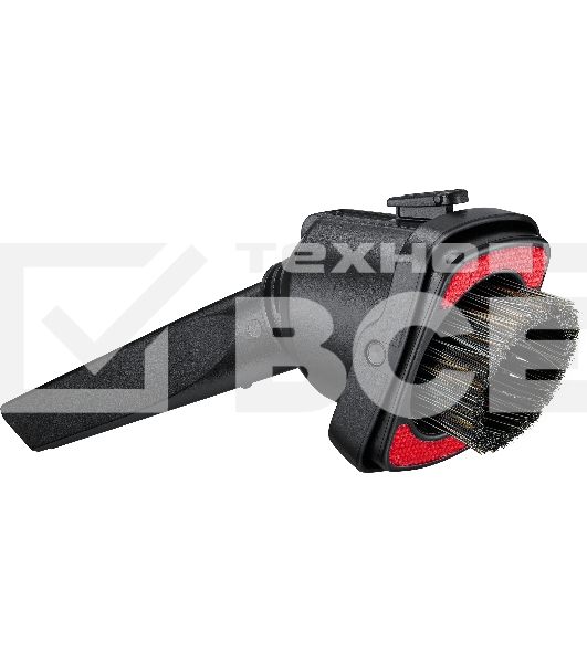 Пылесос Samsung VCC885FH3P красный, 430/2200 Вт, уборка сухая, пылесборник двойная камера 2л