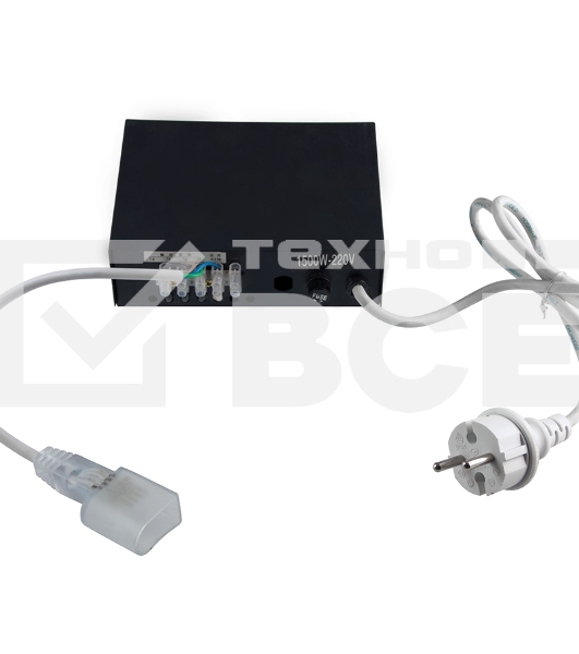 Контроллер для Гибкого Неона 4W (4-х жильный) RGB