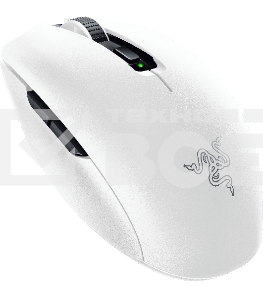Мышь беспроводная Razer Orochi V2 белый, 18000 dpi, радиоканал, Bluetooth, USB, кнопки - 6