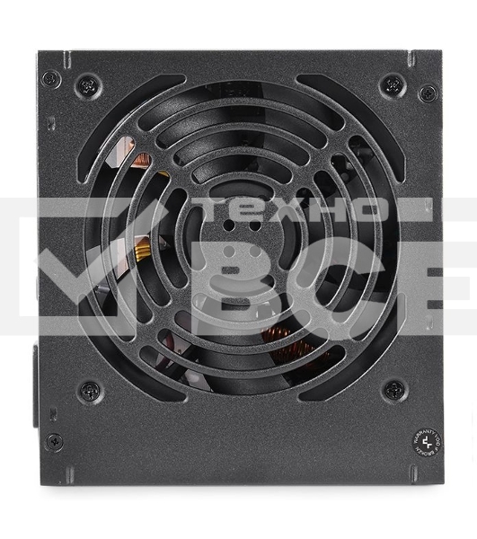 Блок питания Deepcool / GamerStorm  DE600, 450Вт, 120мм, черный