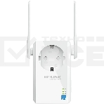 Сетевой адаптер TP-Link SOHO TL-WA860RE 300Mbps Wireless N Wall Plugged Range Extender with AC Passthrough, QCA(Atheros), 2T2R, 2.4GHz, 802.11b/g/n, 1 10/100Mbps LAN port, Range Extender button, Range Extender mode, suppo поставляется без кабеля RJ-45, фото5