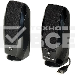 Акустическая система Logitech S150 980-000029 Колонки2.0, 2x0,6W, 90 Гц - 20 кГц, OEM, фото5