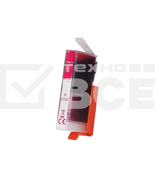 Струйный картридж Sakura CD973AE (№920XL Magenta) для HP, пурпурный, 14,6 мл., 980 к.