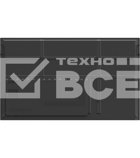 Интерактивная панель ViewSonic IFP8632 86