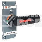 Рукоятка управления для прямой установки на рубильники TwinBlock 630-800А EKF PROxima, фото2