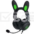 Гарнитура проводная Razer Kraken Kitty V2 Pro black (USB ) (RZ04-04510100-R3M1), фото3