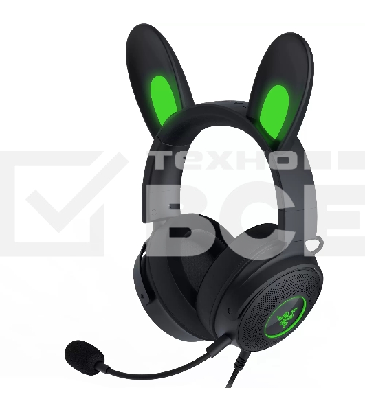 Гарнитура проводная Razer Kraken Kitty V2 Pro black (USB ) (RZ04-04510100-R3M1)