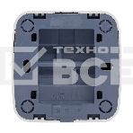 Выключатель 2-клавишный ОП 10А с индикатором белый EKF Basic Минск, фото6