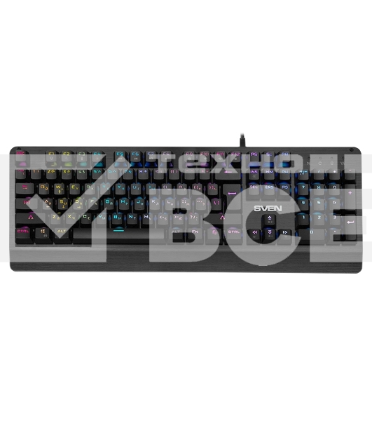 Механическая игровая клавиатура SVEN KB-G9700