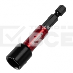 Бита с торцевой головкой GROSS, магнит. Nut-Driver, 10 мм, S2Gross 11619, фото2
