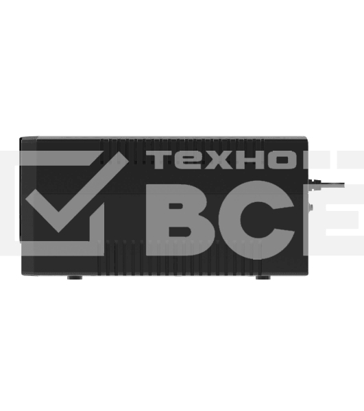 Источник бесперебойного питания ИБП Info LCD 1500В.А Schuko (3) USB + RJ45 DKC INFOLCD1500S